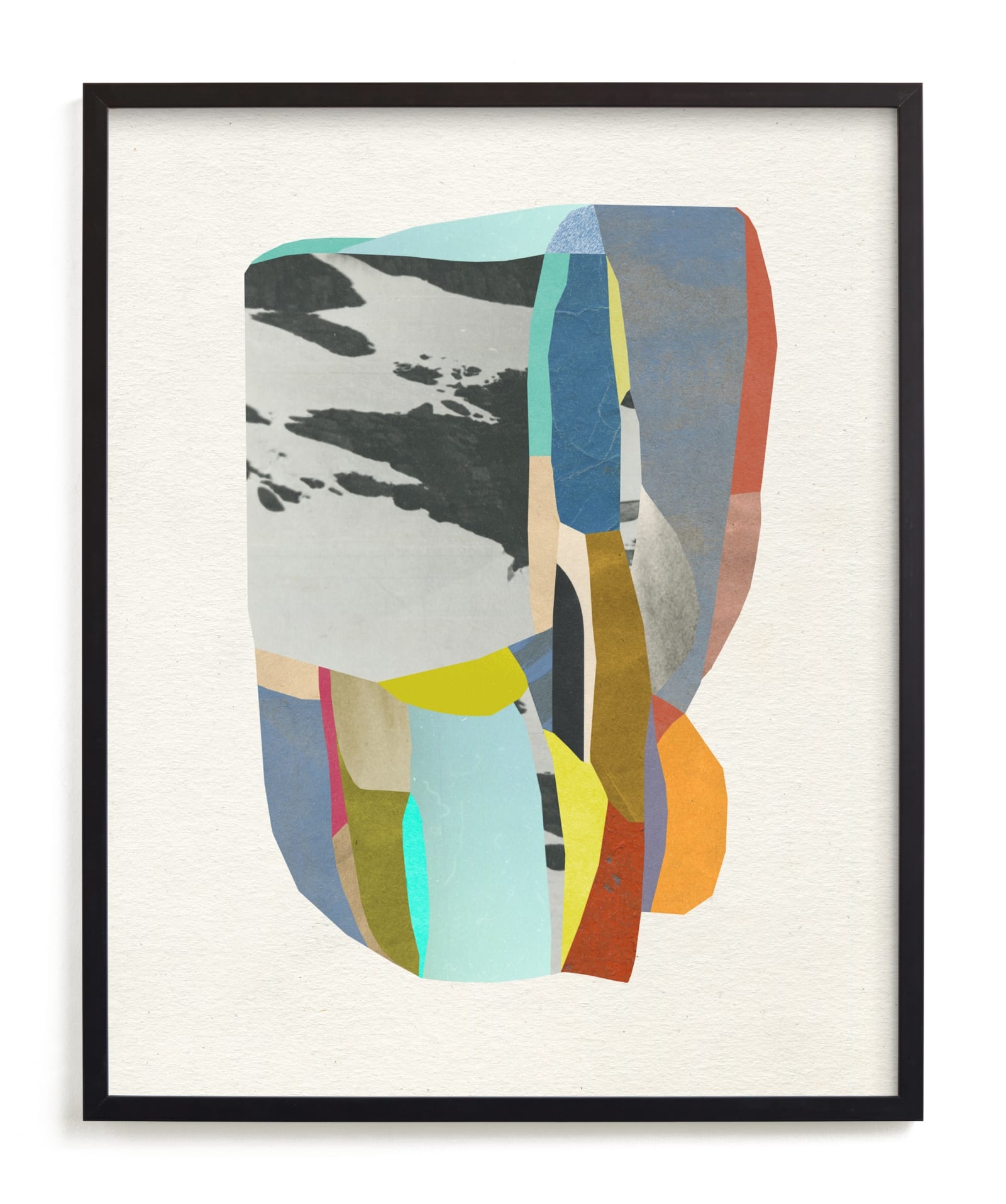 Color Deposit Limited Edition Fine Art Print 2 - Image 0