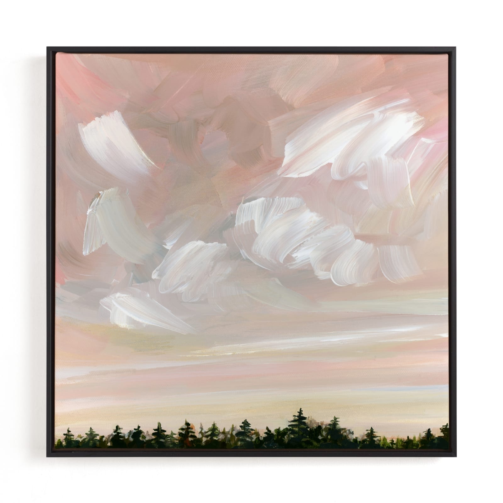 Above The Trees Limited Edition Fine Art Print 2 - Image 0