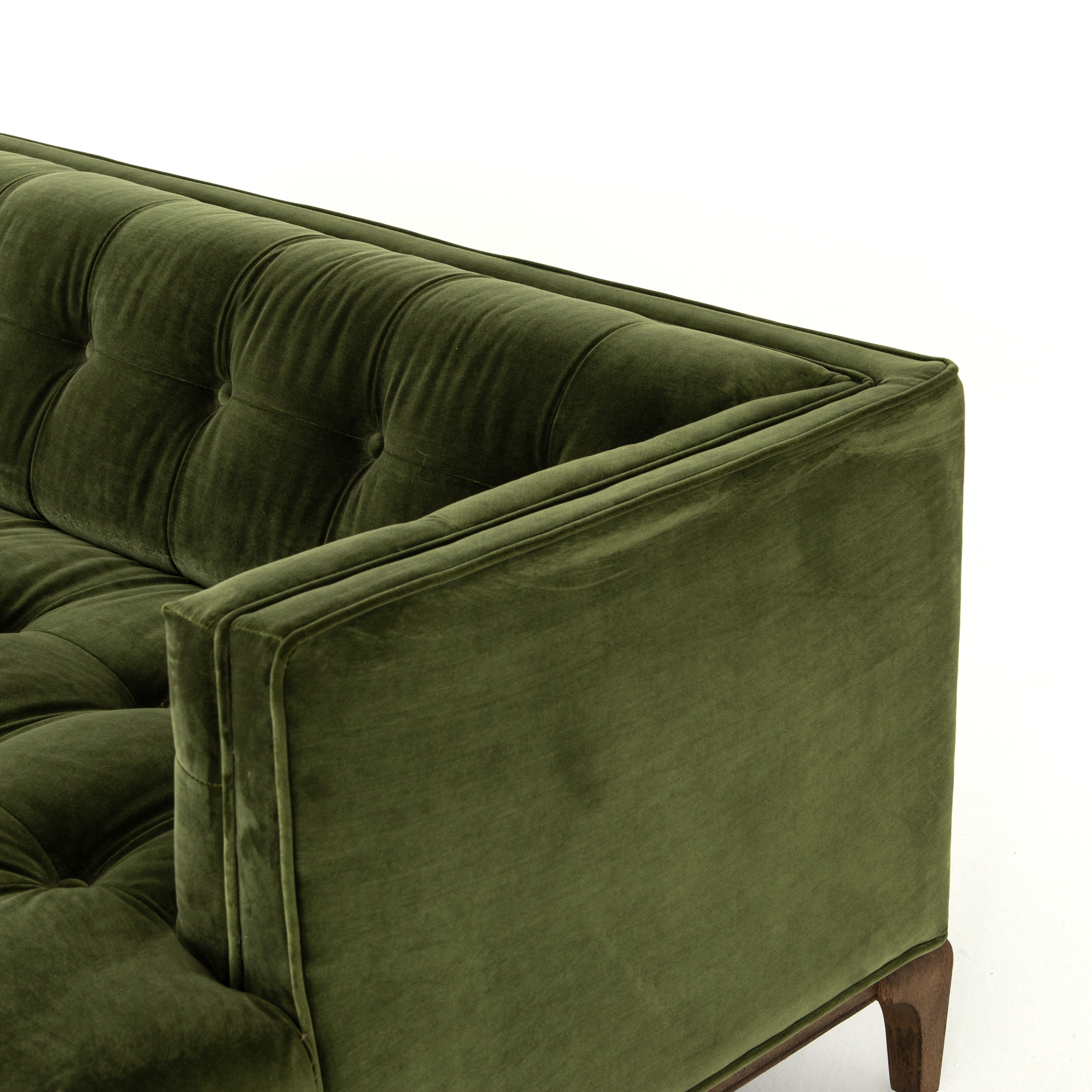 Dylan Sofa-91"-Sapphire Olive - Image 11