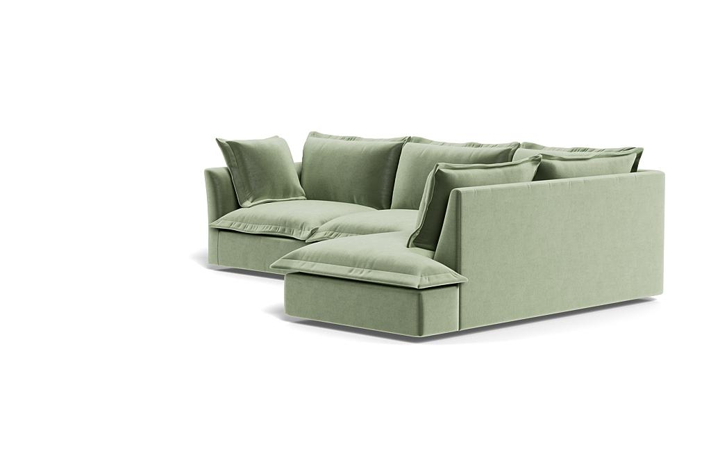 Skylar 3-Seat Right Bumper Sectional - Image 2