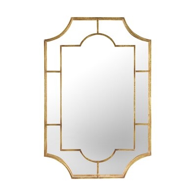 Pomeroy Glam Bathroom / Vanity Mirror - Image 0