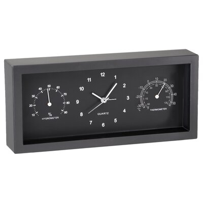 Dashboard Desktop Alarm Clock - Image 0