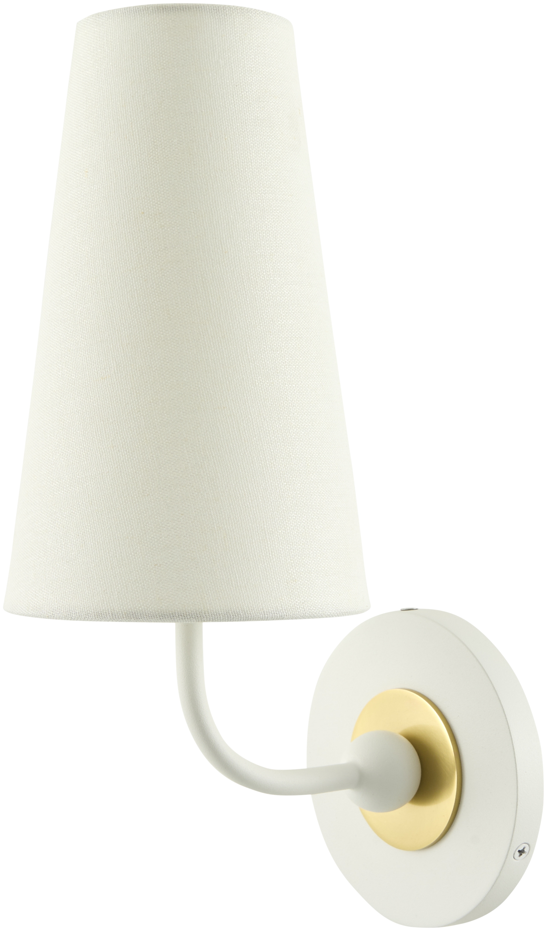 Elowen   7"L x 5"W x 14"H Wall Sconce - Image 0