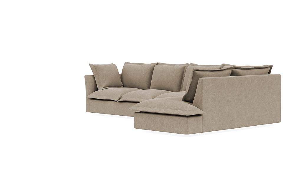 Skylar 4-Seat Right Bumper Sectional - Image 2