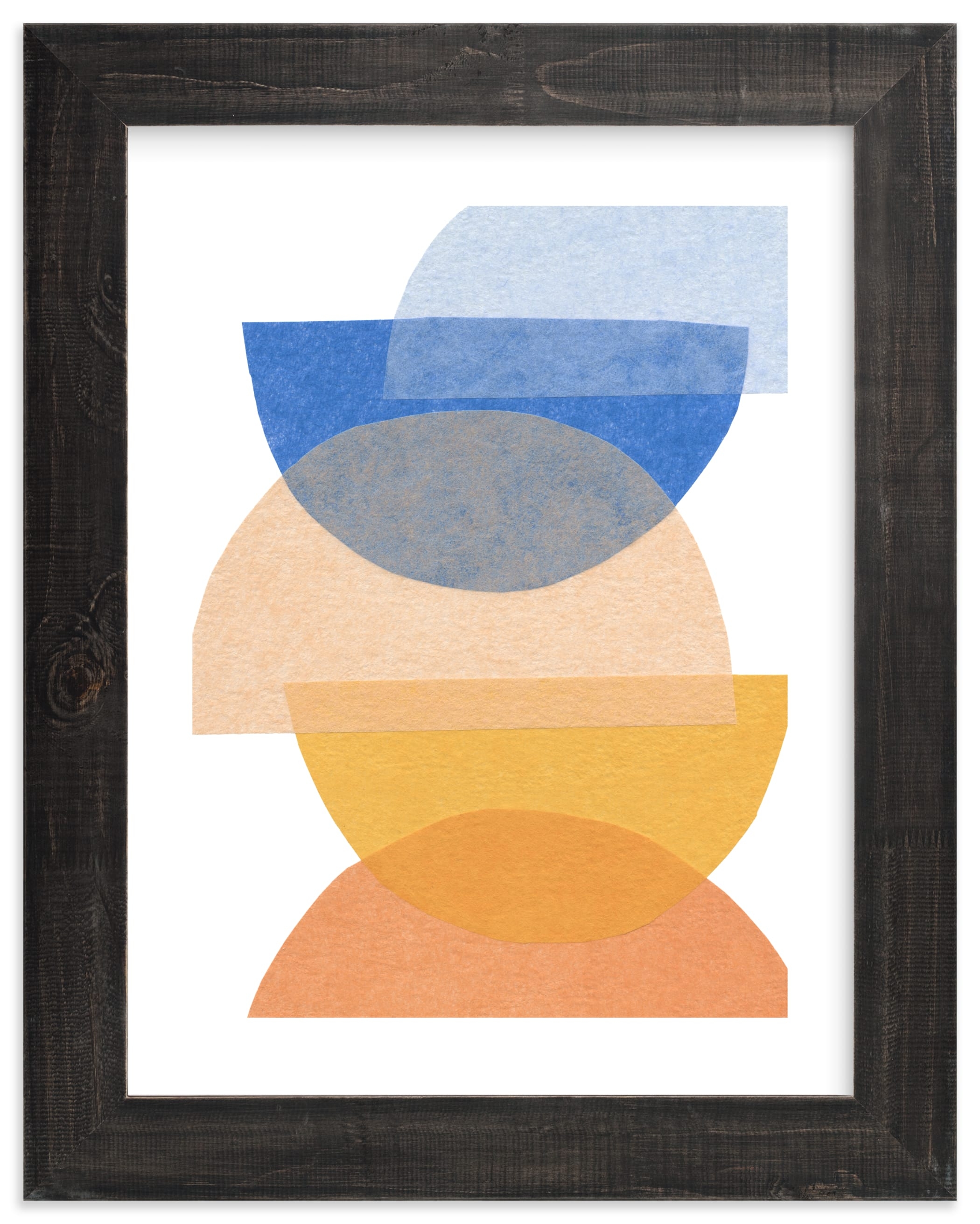 Mod Moons Limited Edition Fine Art Print 2 - Image 0