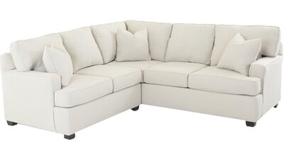 Russell Farm 88" Sectional - Image 0
