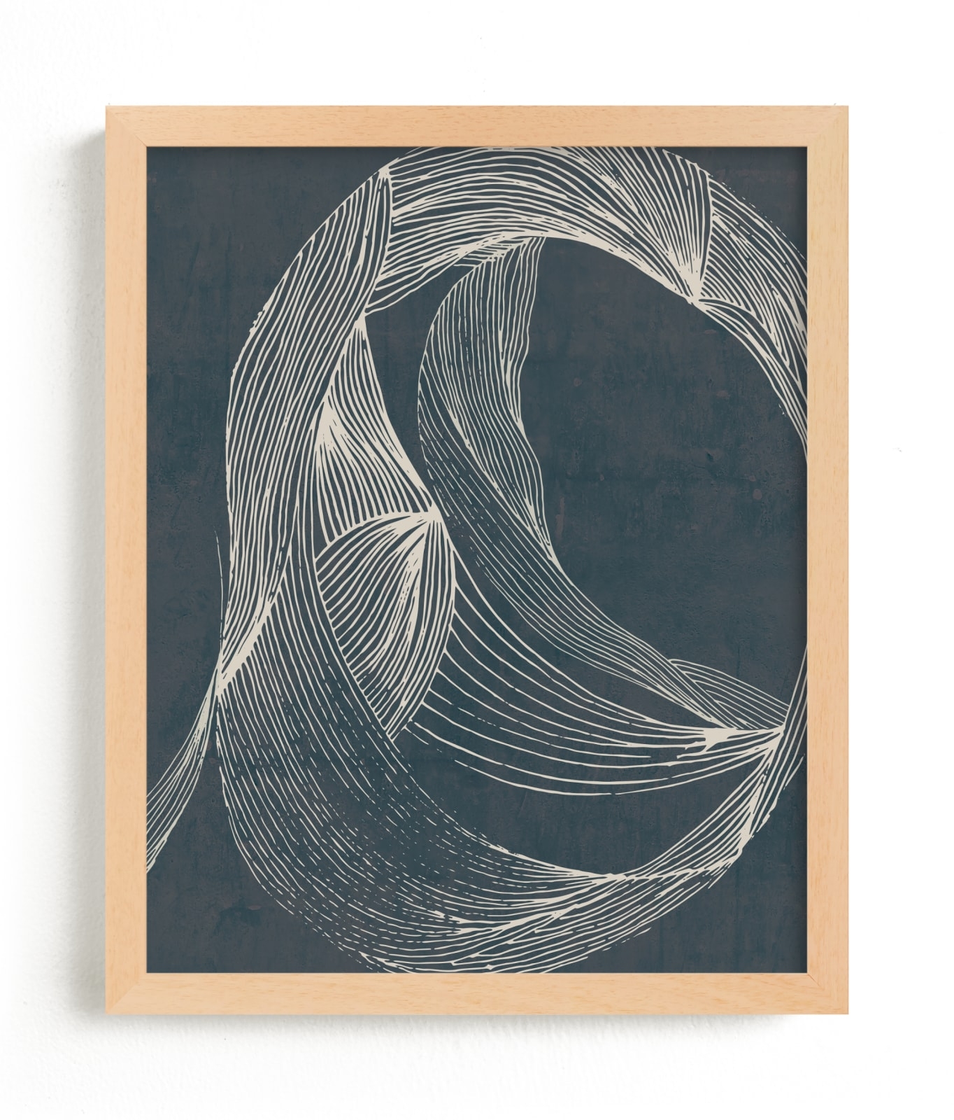 Dancing Lines Limited Edition Fine Art Print 2 - Image 0