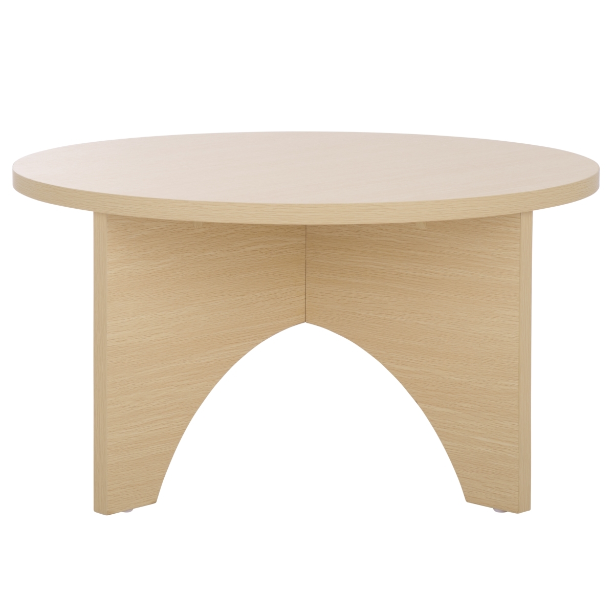 Eustace Coffee Table - Sand - Safavieh - Image 5