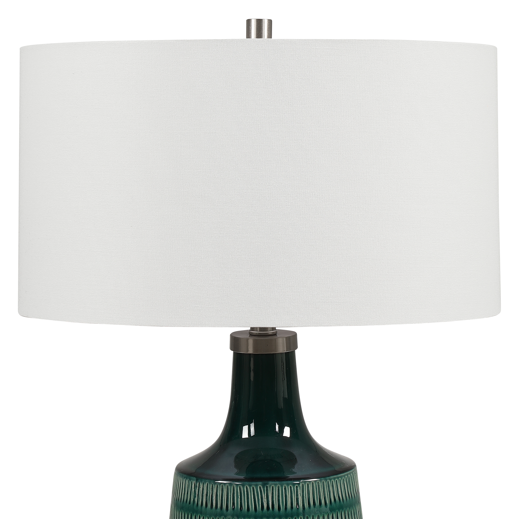 Scouts Deep Green Table Lamp - Image 4