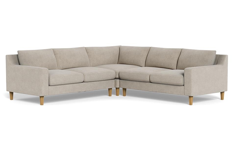 Saylor Corner 4-Seat Sectional Sofa - Image 2
