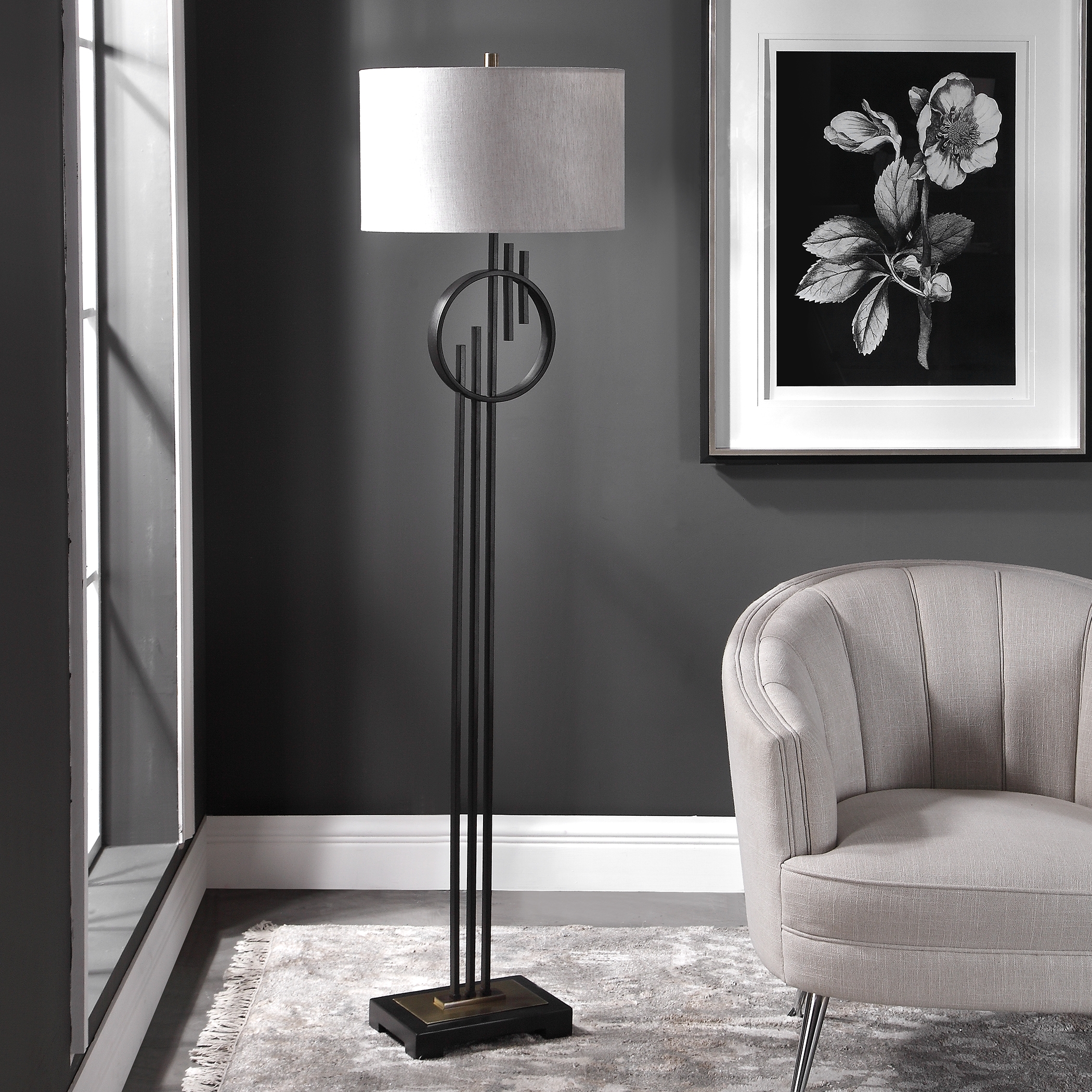 Nealon Modern Floor Lamp - Image 6
