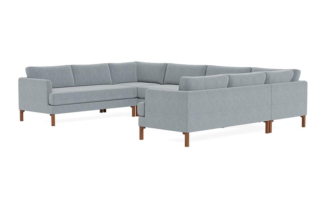 Winslow 5-piece 6-Seat U-Sectional - Image 2