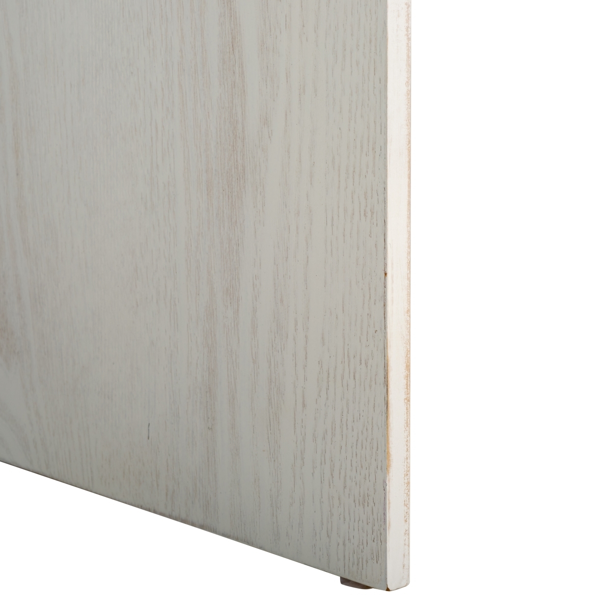 Syura Ribbed Coffee Table - White Washed - Safavieh - Image 3