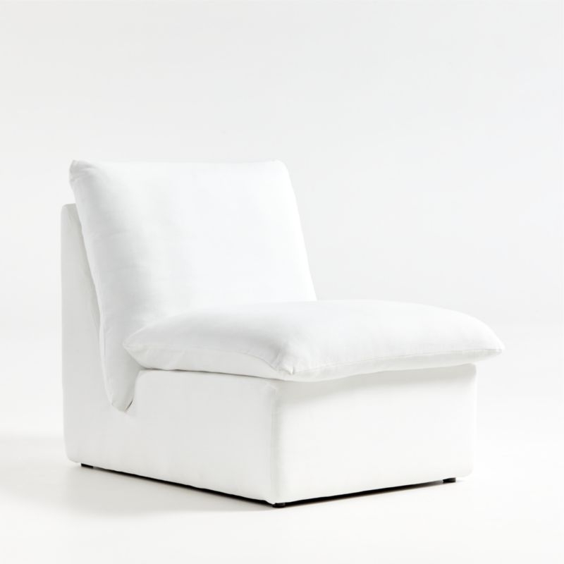Patty Armless Accent Chair by Leanne Ford - Image 0