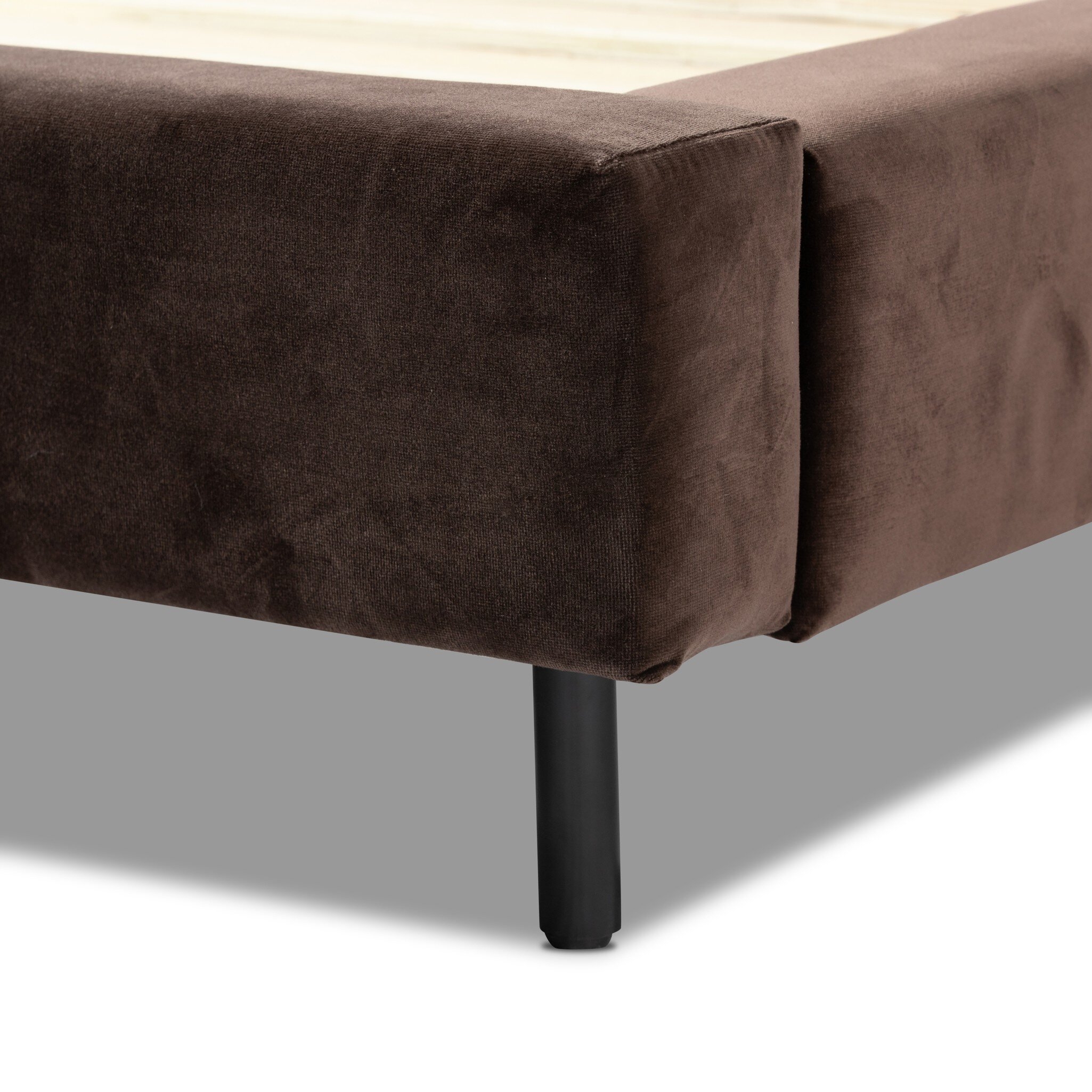 Inwood Bed - Surrey Cocoa - Image 8