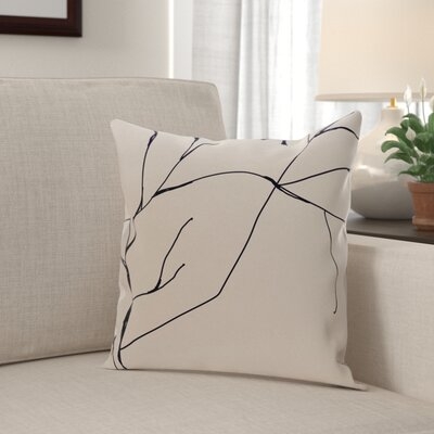 Ayaansh Square Pillow Cover and Insert - Image 0