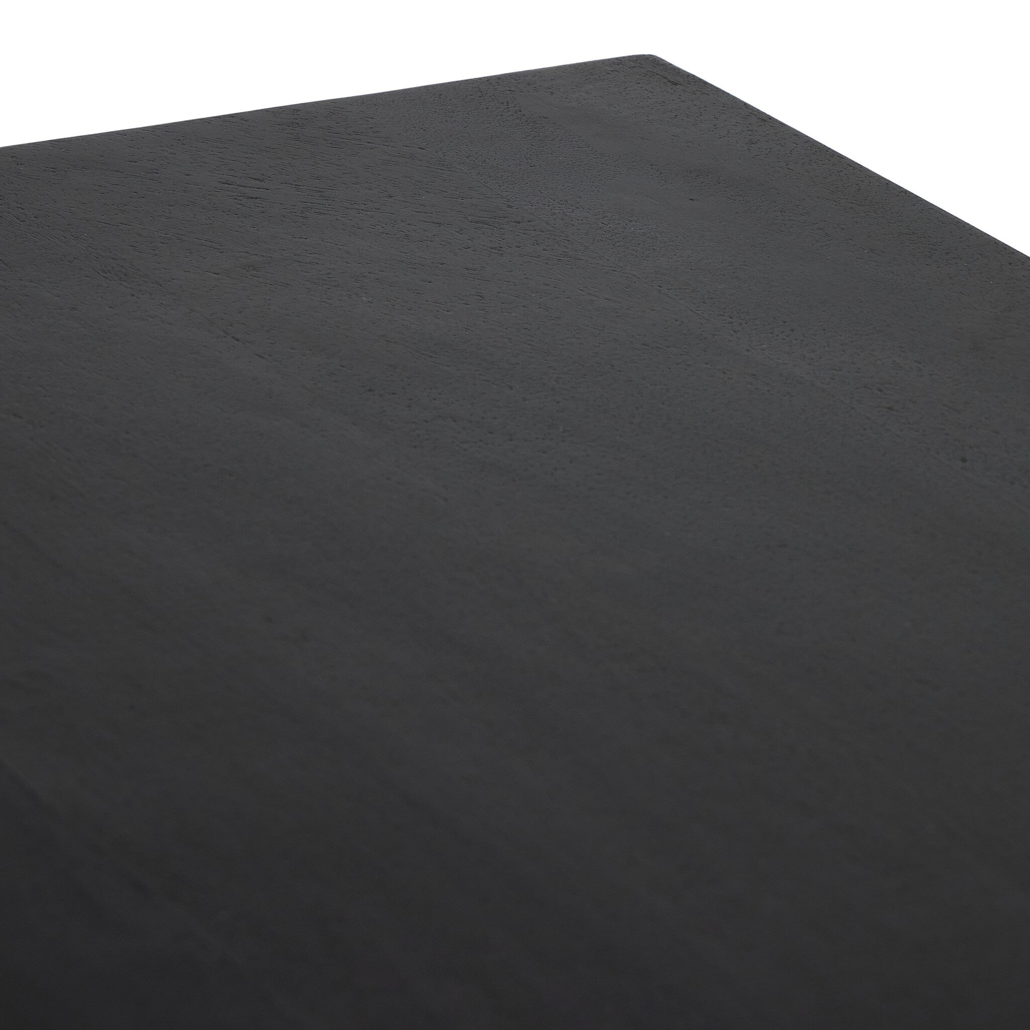Caprice Bar Cabinet - Black Wash Mango - Image 18