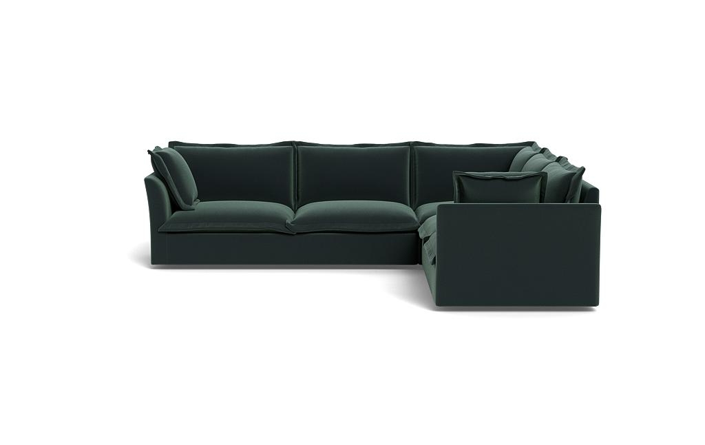 Skylar Corner 4-Seat Sectional Sofa - Image 0