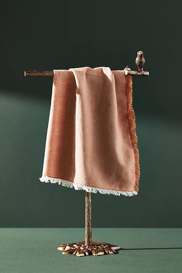 Everlee Towel Stand - Image 0