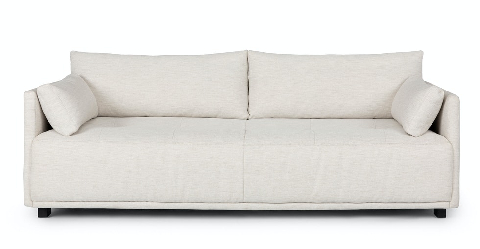 Kubi Sofa, Dutch White - Image 0