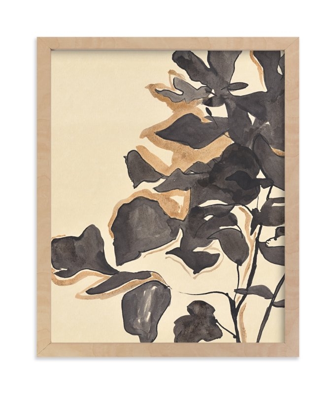 Young Fig Limited Edition Fine Art Print 1 - Image 0