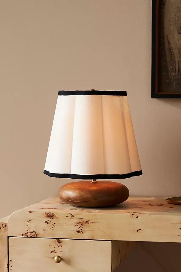 Sophie Scalloped Lamp Shade - Image 0