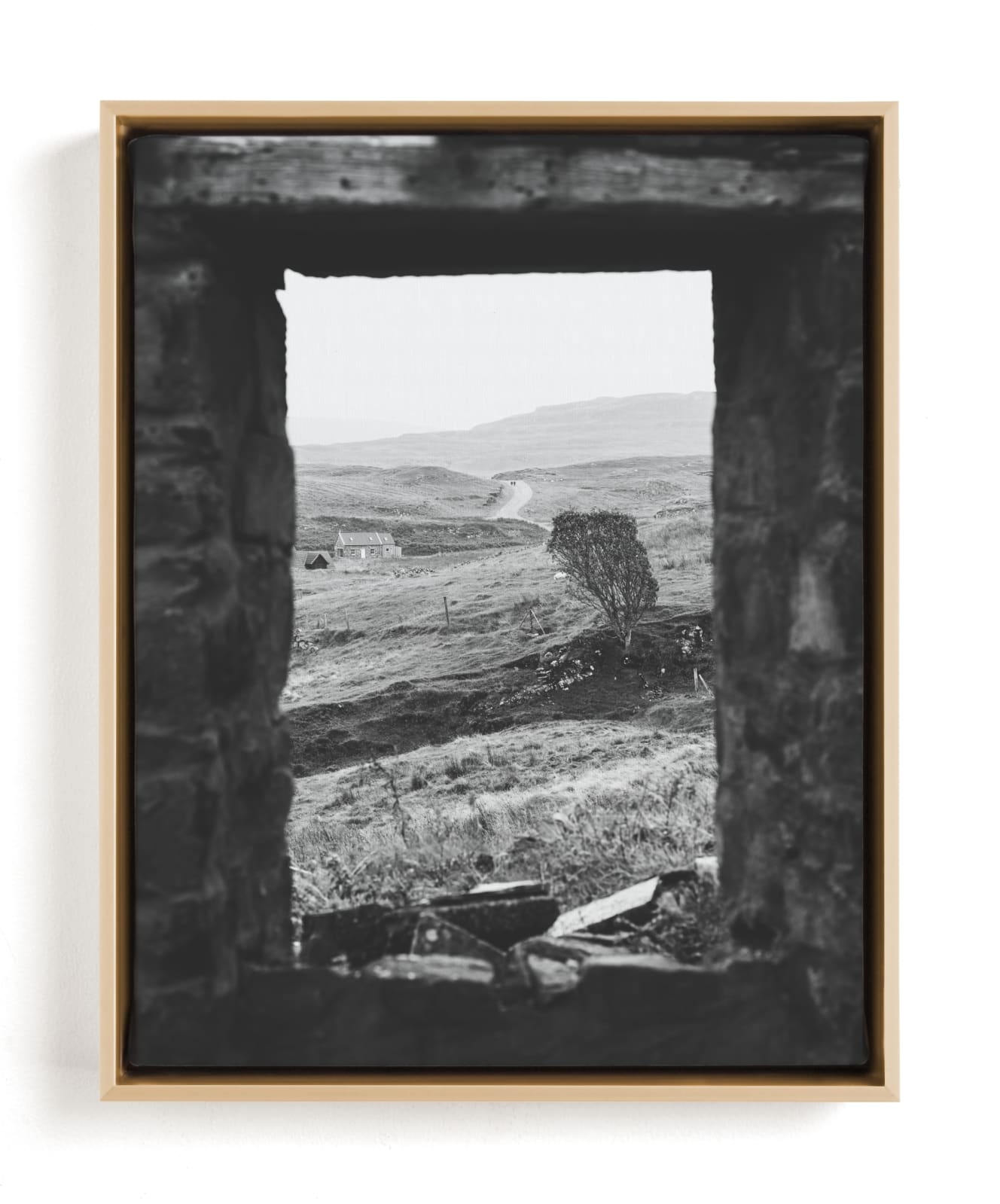 Room With A View II Limited Edition Fine Art Print 2 - Image 0