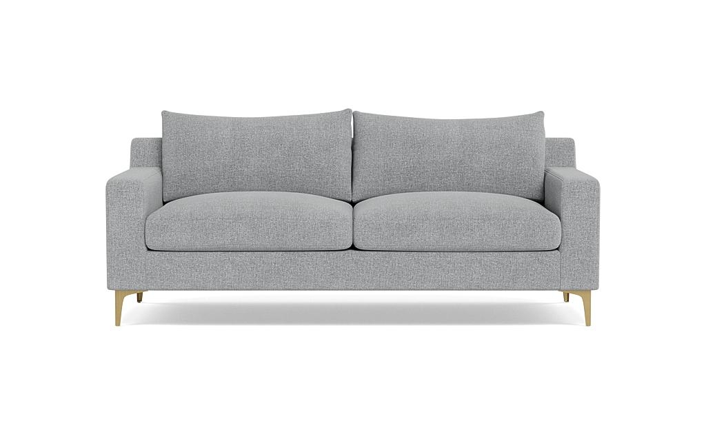 Sloan Fabric 2-Seat Sofa - Image 0
