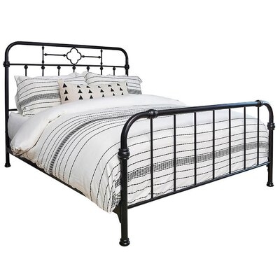 Foscot Low Profile Standard Bed - Image 0