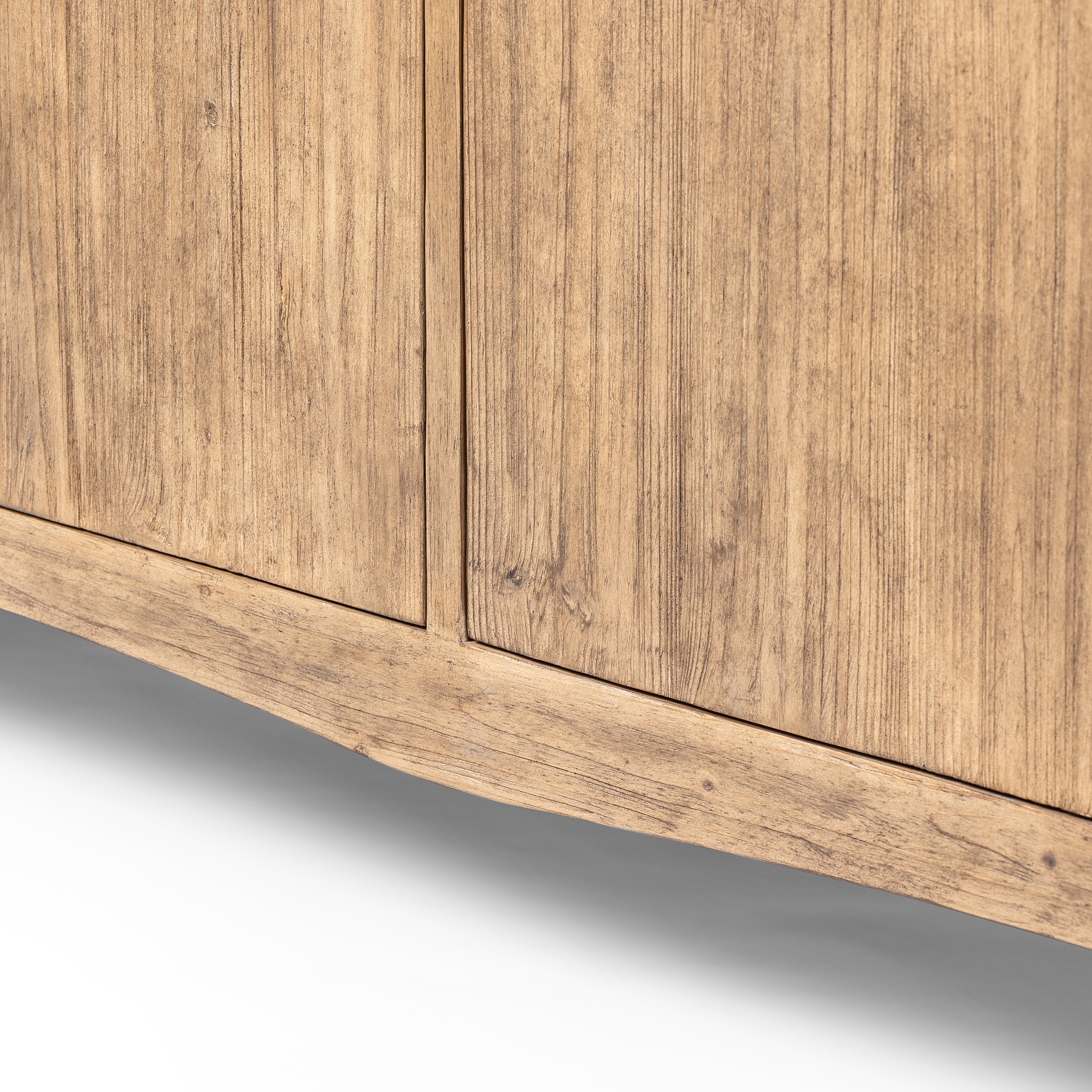 Pambrook Sideboard - Distressed Light Pine - Image 14
