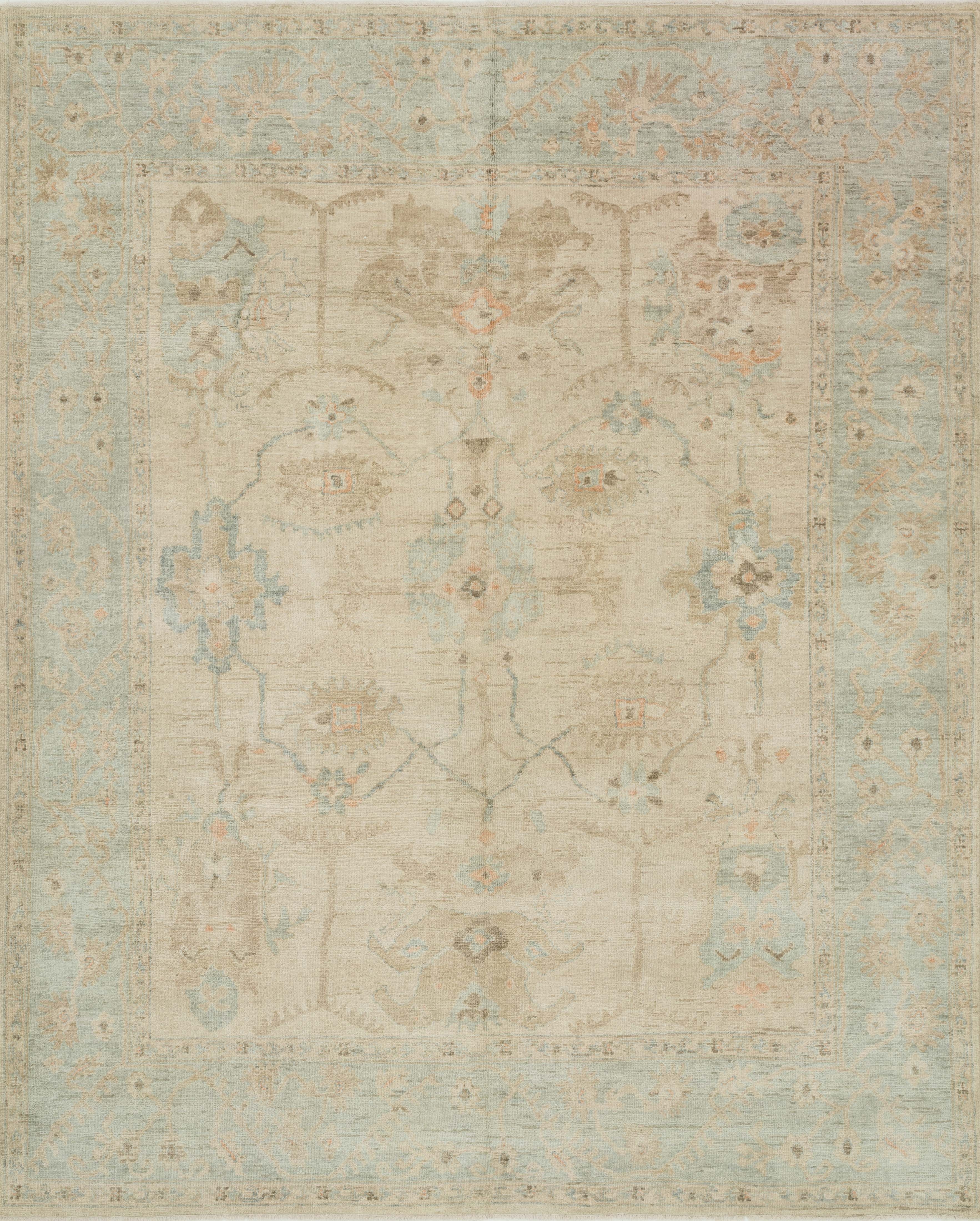 Loloi Vincent Stone / Mist 5'-6" x 8'-6" - Image 0