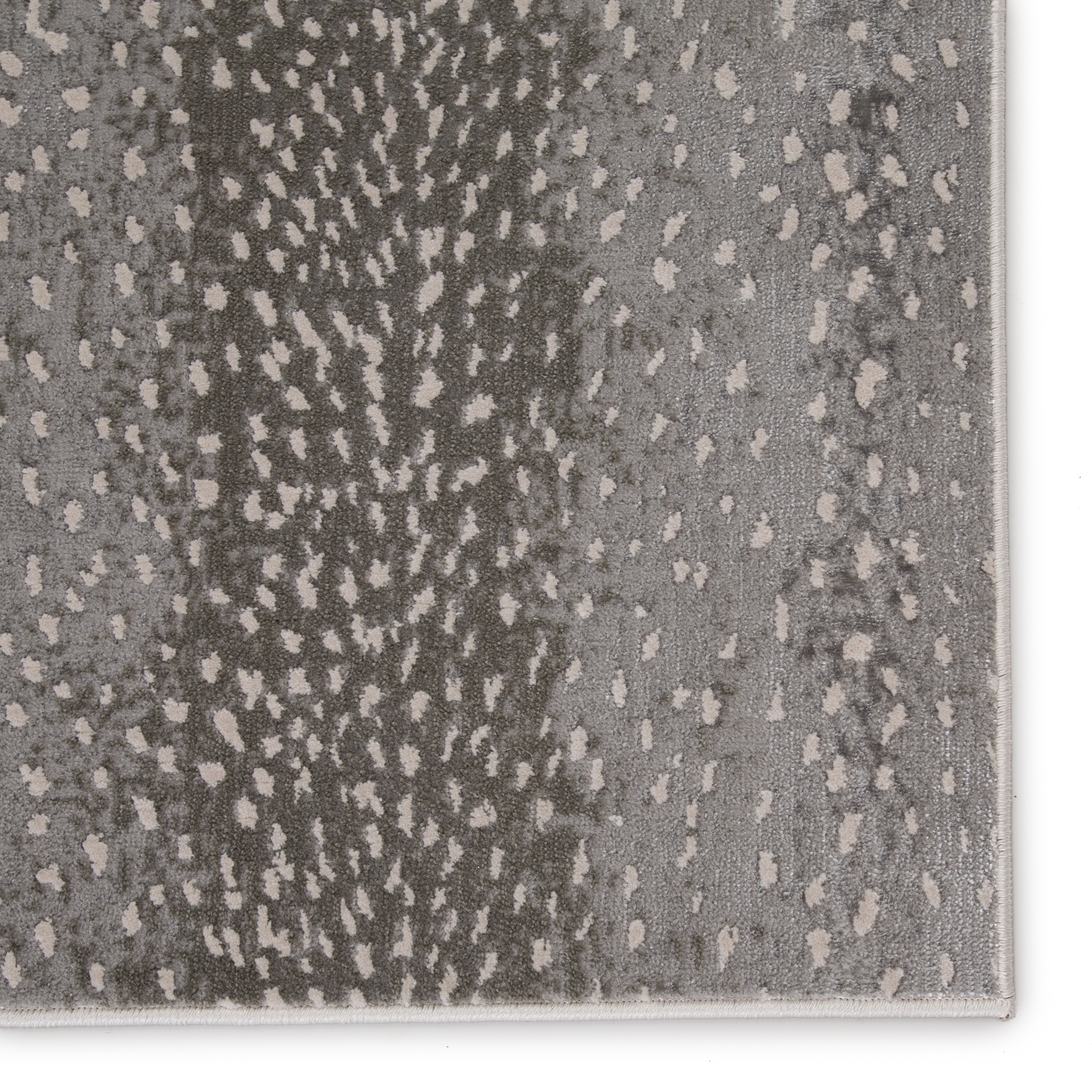 Axis Animal Gray/ Natural Area Rug (7'10"X10'6") - Image 3