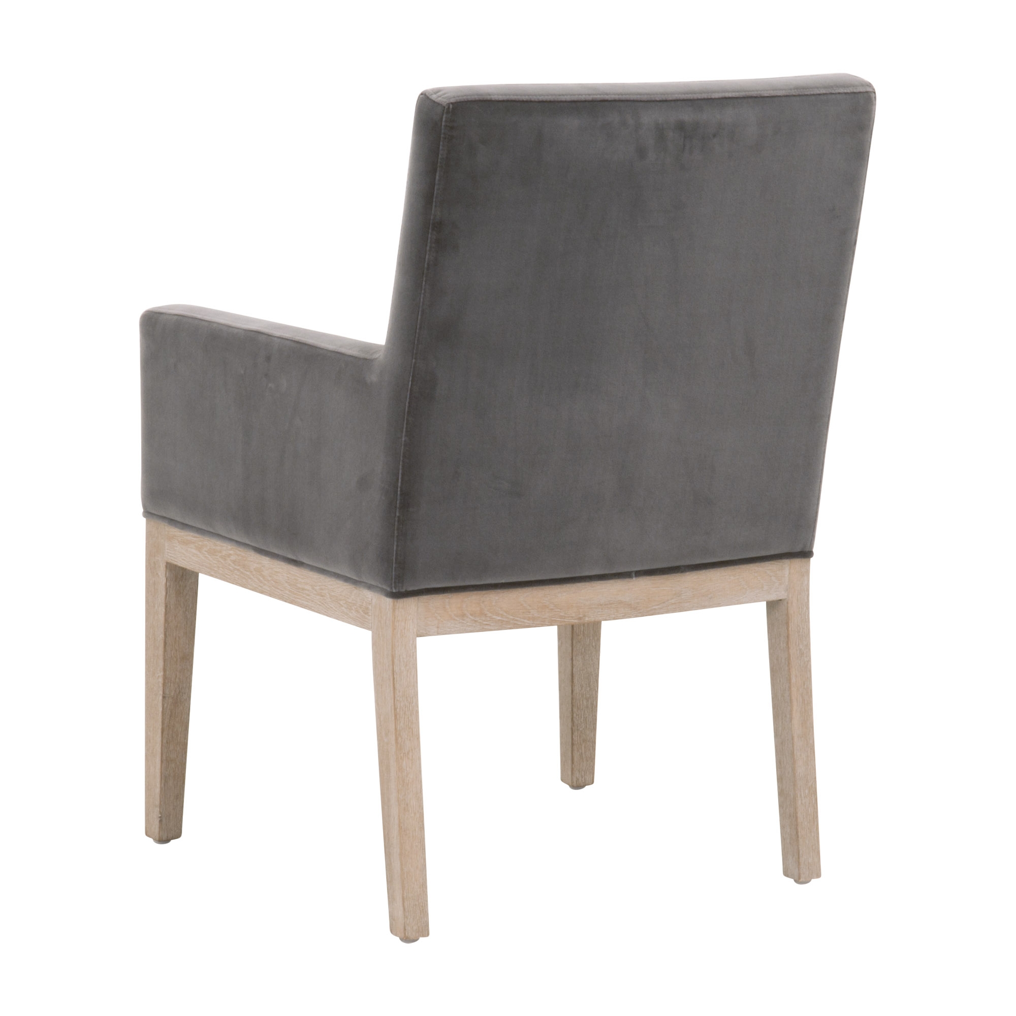 Drake Arm Chair, Charcoal - Image 5