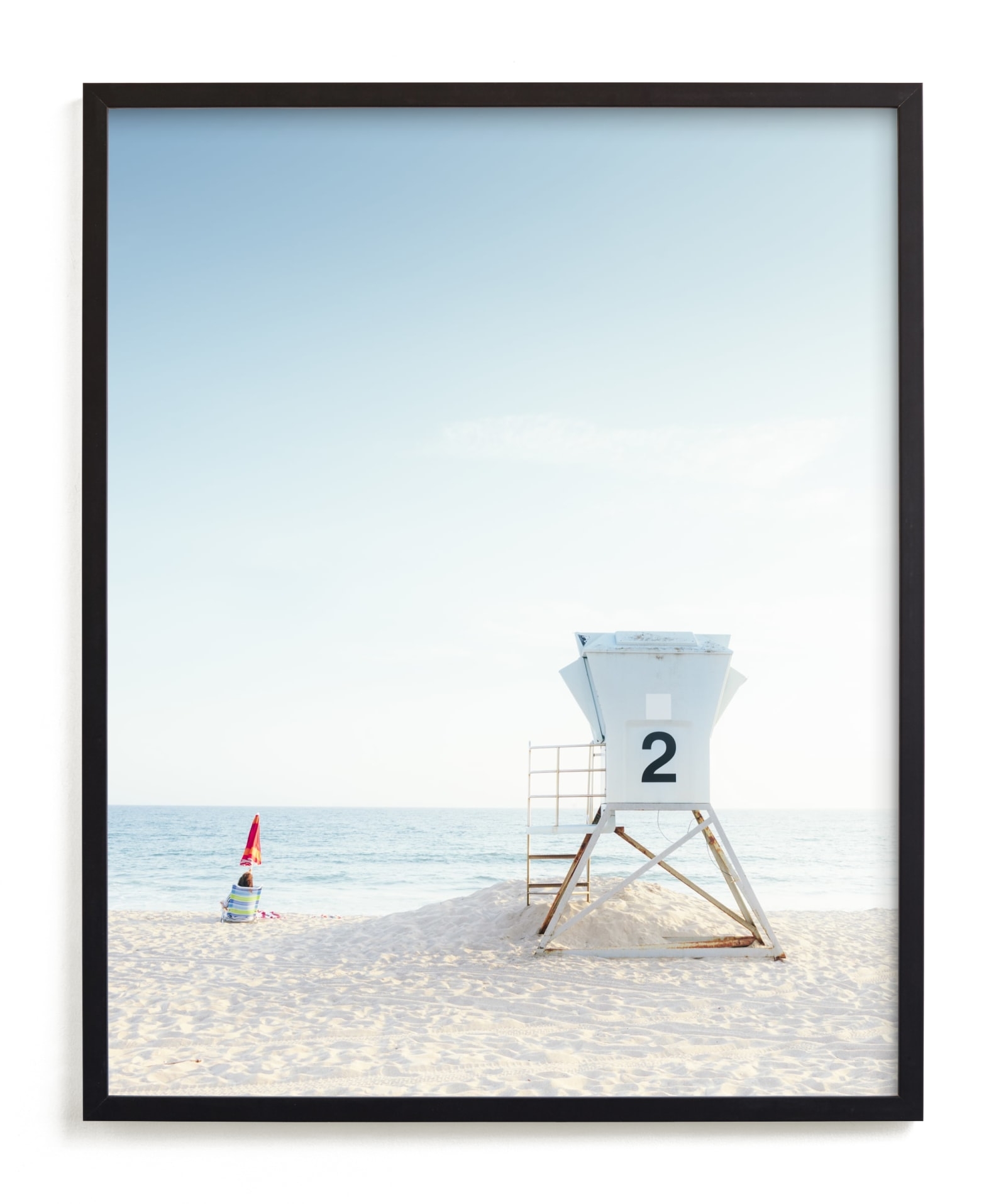 Tower 2 Limited Edition Fine Art Print 2 - Image 0