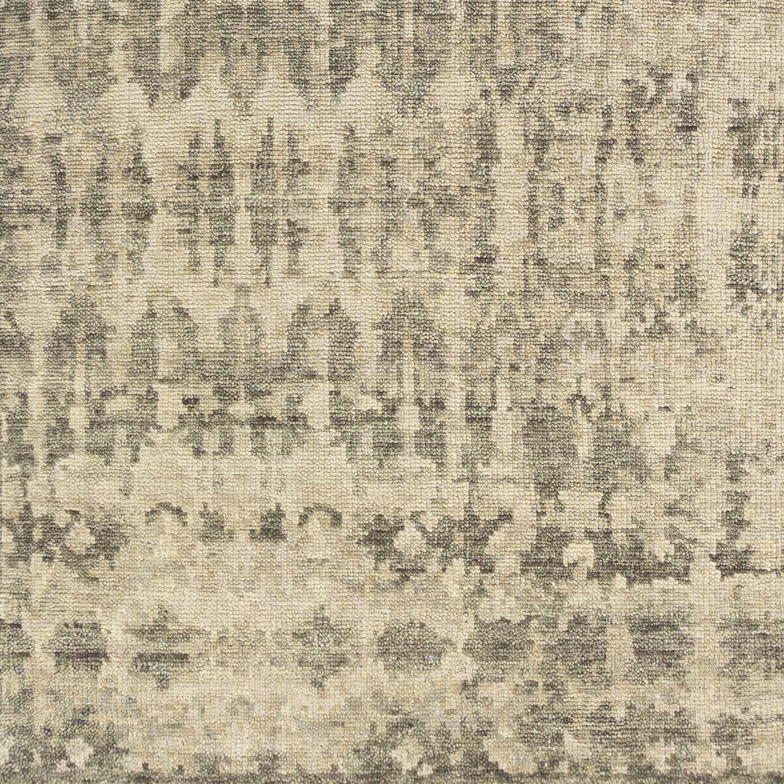 Biscayne Beige Indoor 2' x 3' Handmade Rug - Image 3