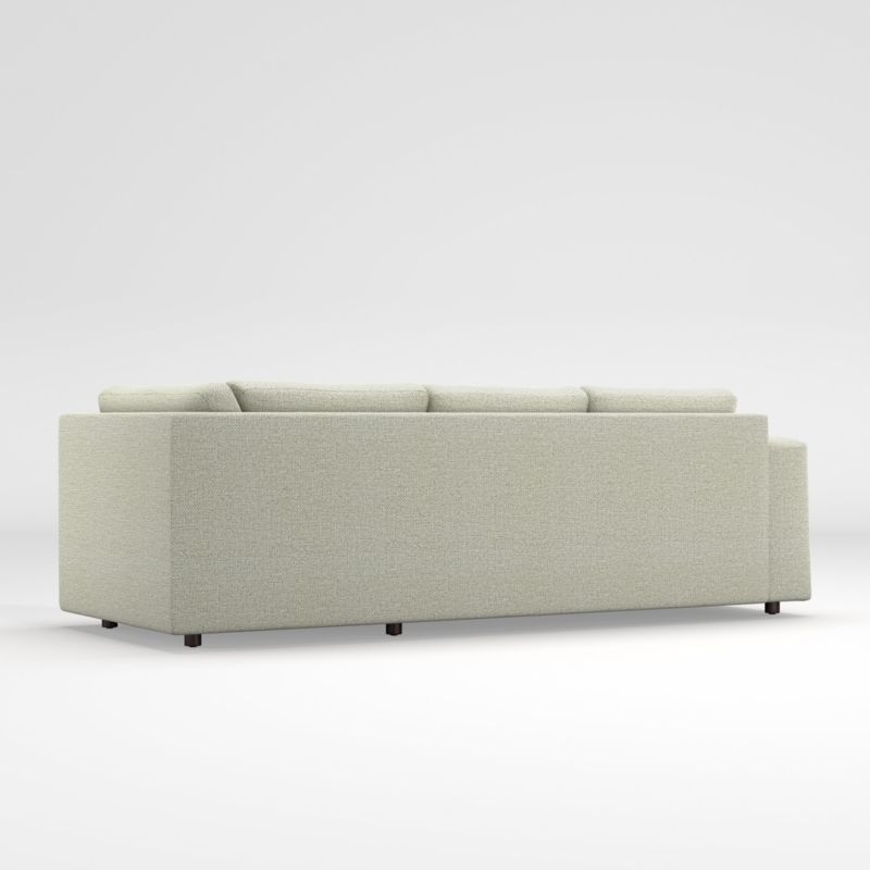 Peyton Left Arm Corner Sofa - Image 3