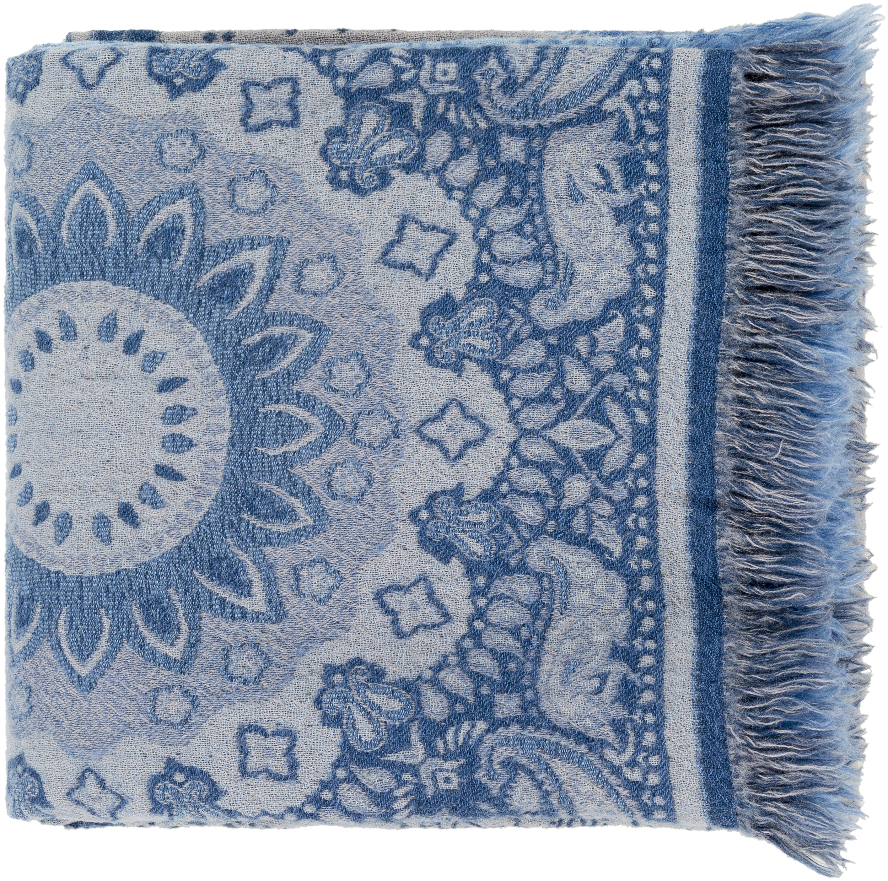 Indira IRI-1004 50"W x 70"L Throw - Image 0