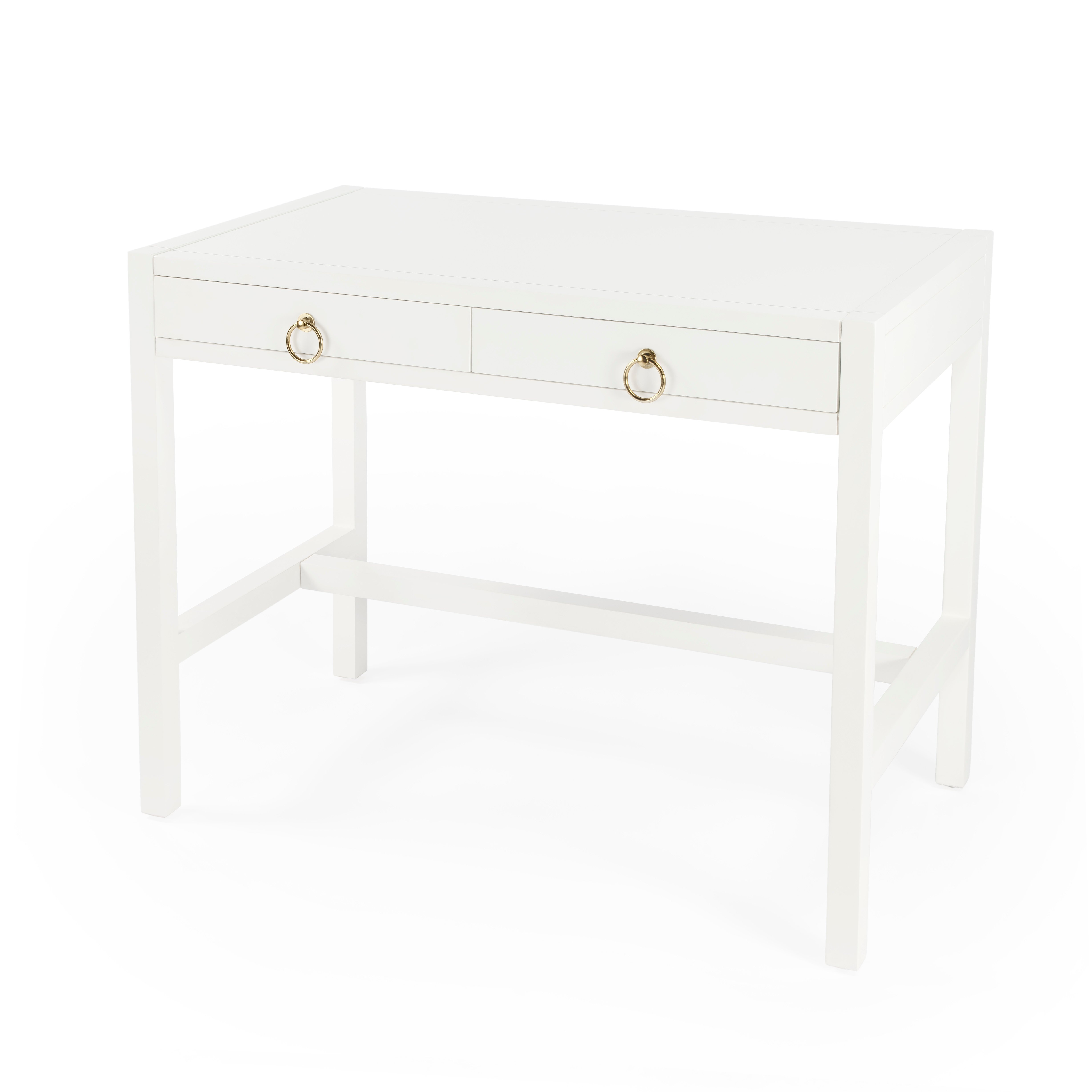 Lark White Desk - Image 0