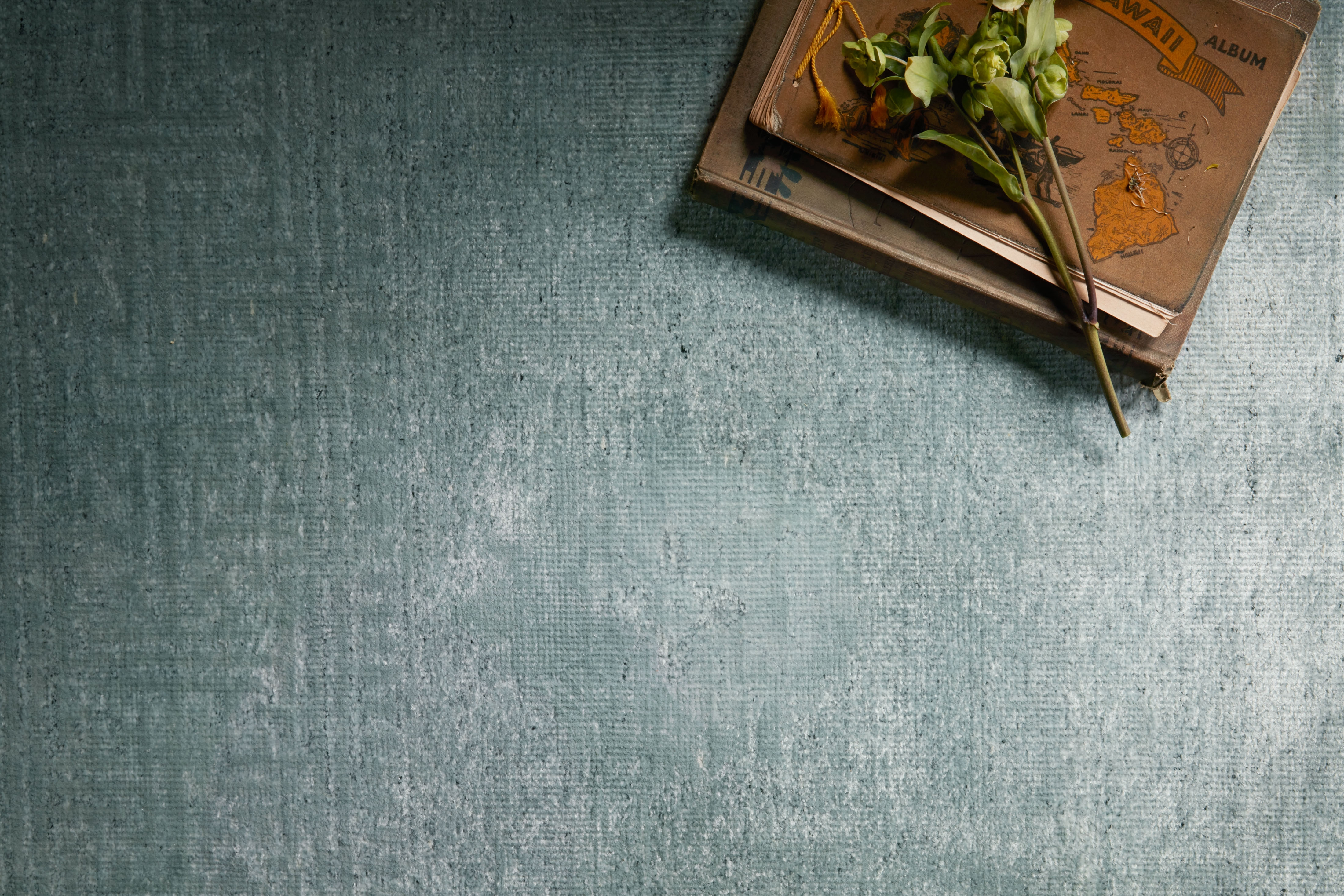 Loloi Lucid LD-01 Sky 8'-0" x 10'-0" - Image 2