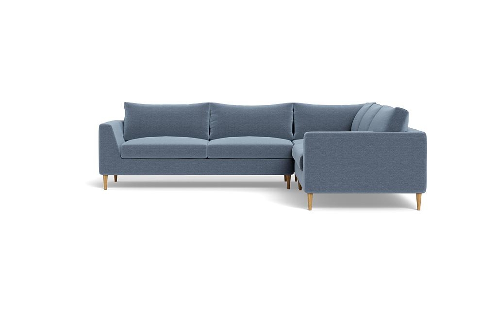 Asher Corner Sectional Sofa - Image 0