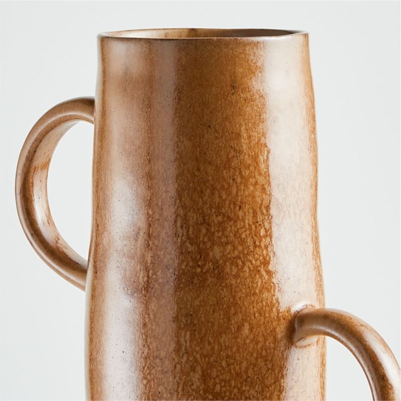 Leahigh Double-Handled Tall Vase - Image 1
