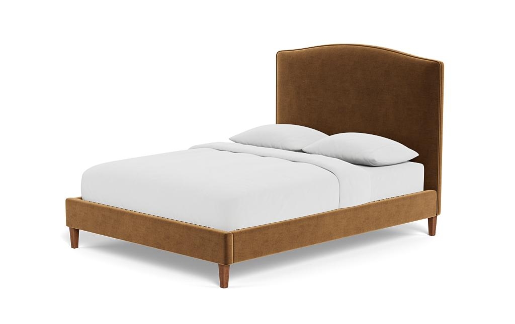 Celia Upholstered Bed - Image 2