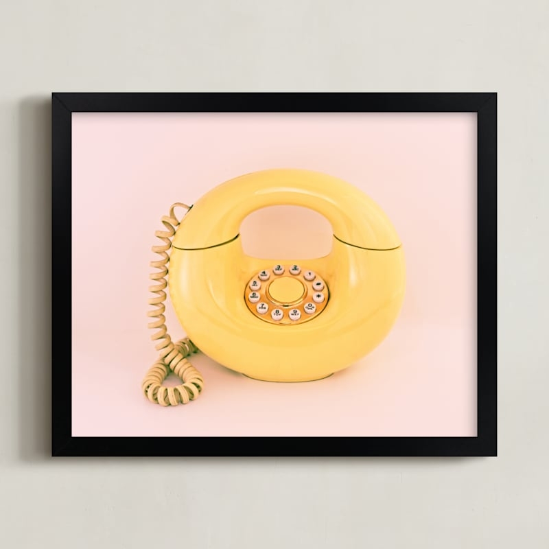 Call Me Maybe 2 Limited Edition Fine Art Print 2 - Image 0