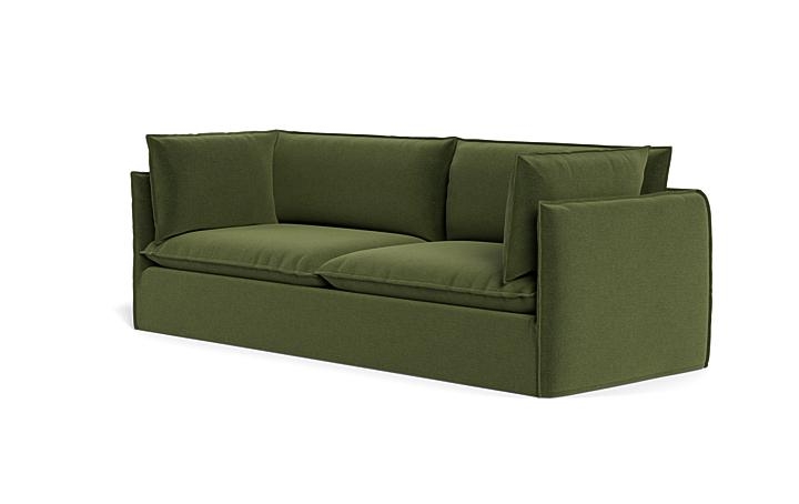 Josie Slipcovered 3-Seat Sofa - Image 2