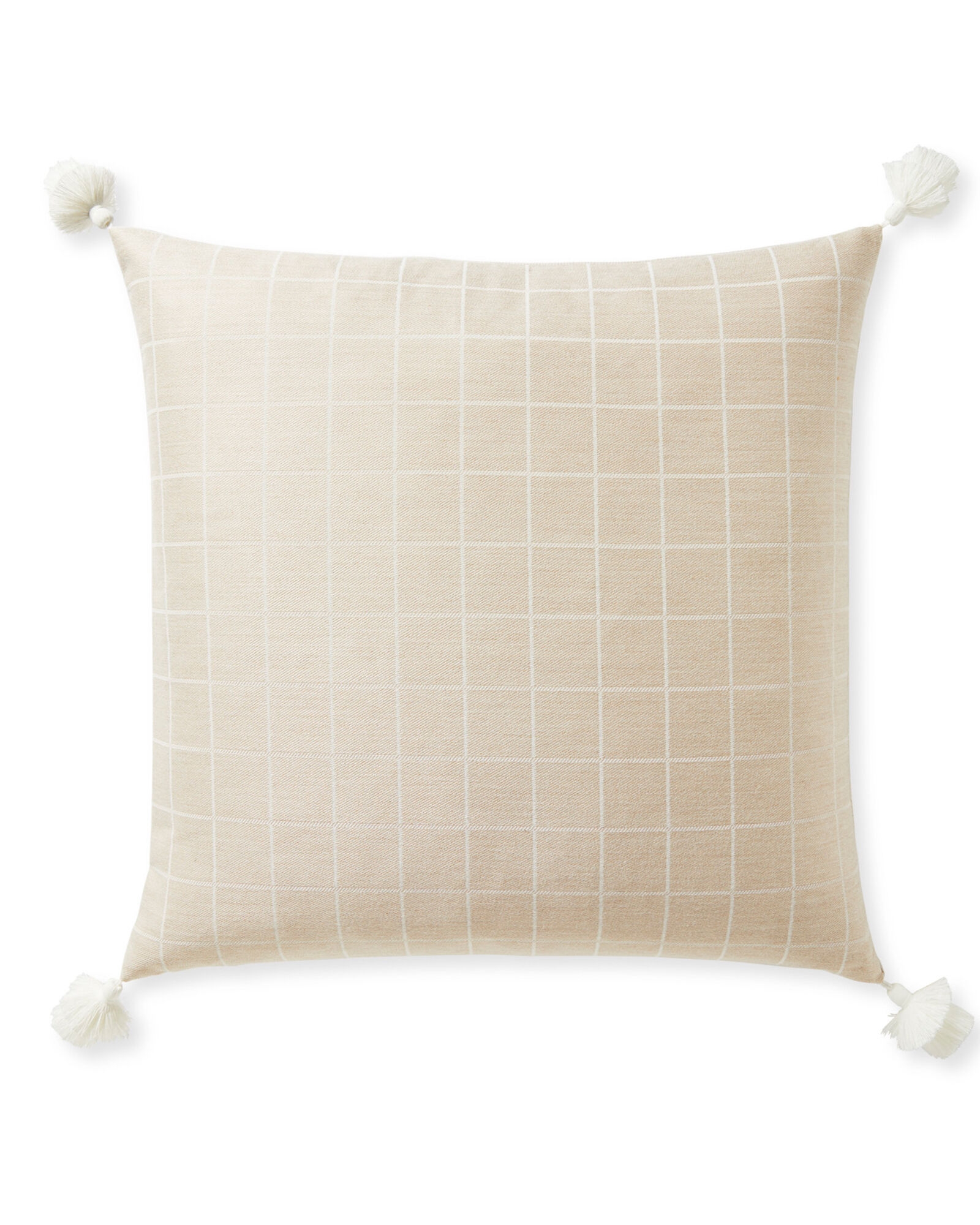 Sunbrella® Mayne Pillow Cover - Image 0