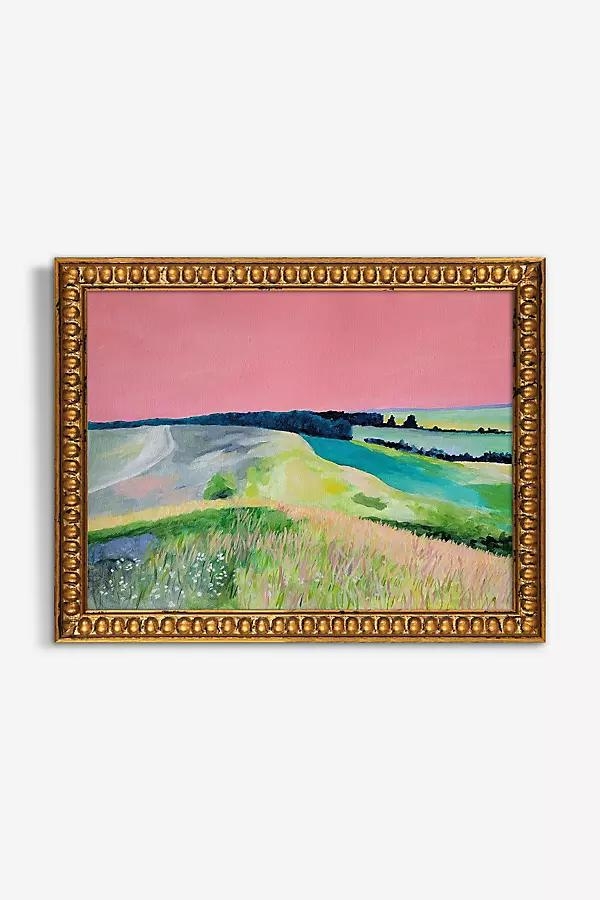 Pink Sky Wall Art - Image 0