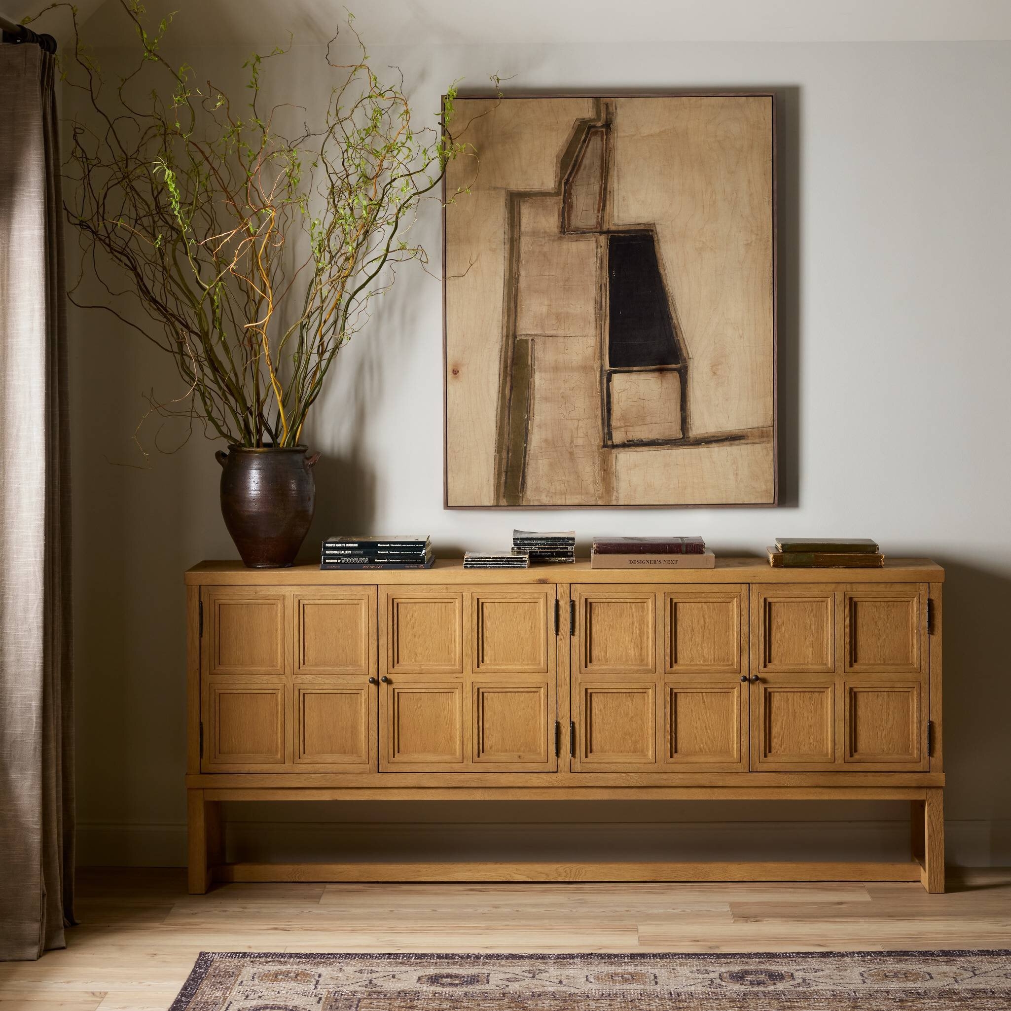 Horizon by Scott Kerr - Rustic Walnut Floater - Image 3