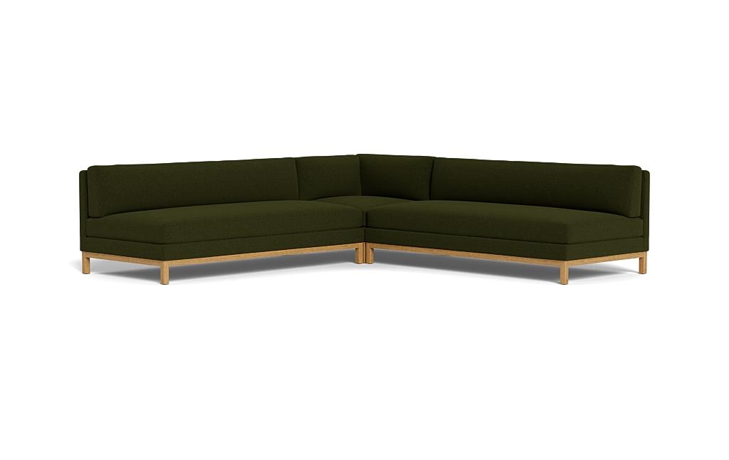 Jasper Corner Sectional Sofa - Image 2