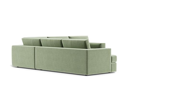 Lee 3-Piece 4-Seat Corner Sectional - Image 1