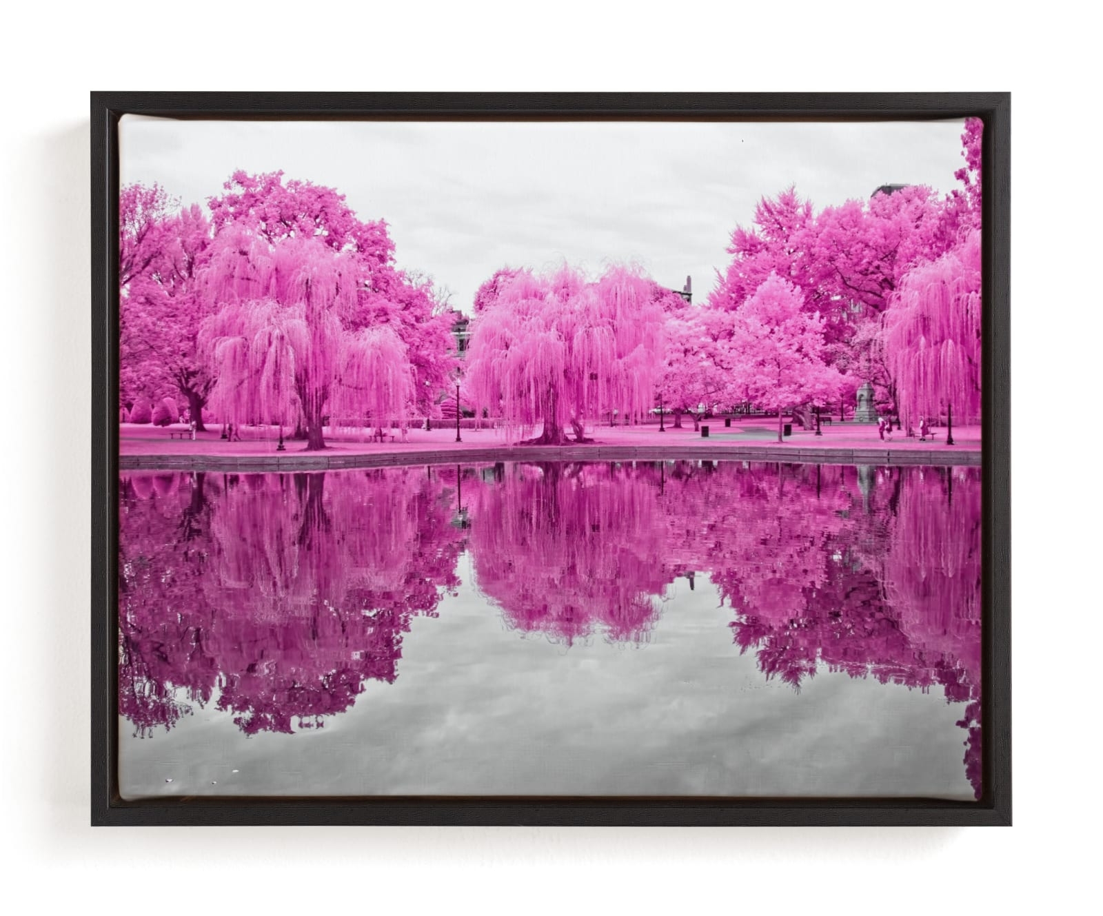 Pink Season Limited Edition Fine Art Print 2 - Image 0